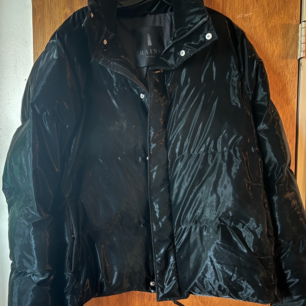 Heavy duty puffer